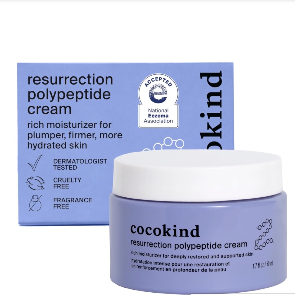 Cocokind Resurrection Polypeptide Cream